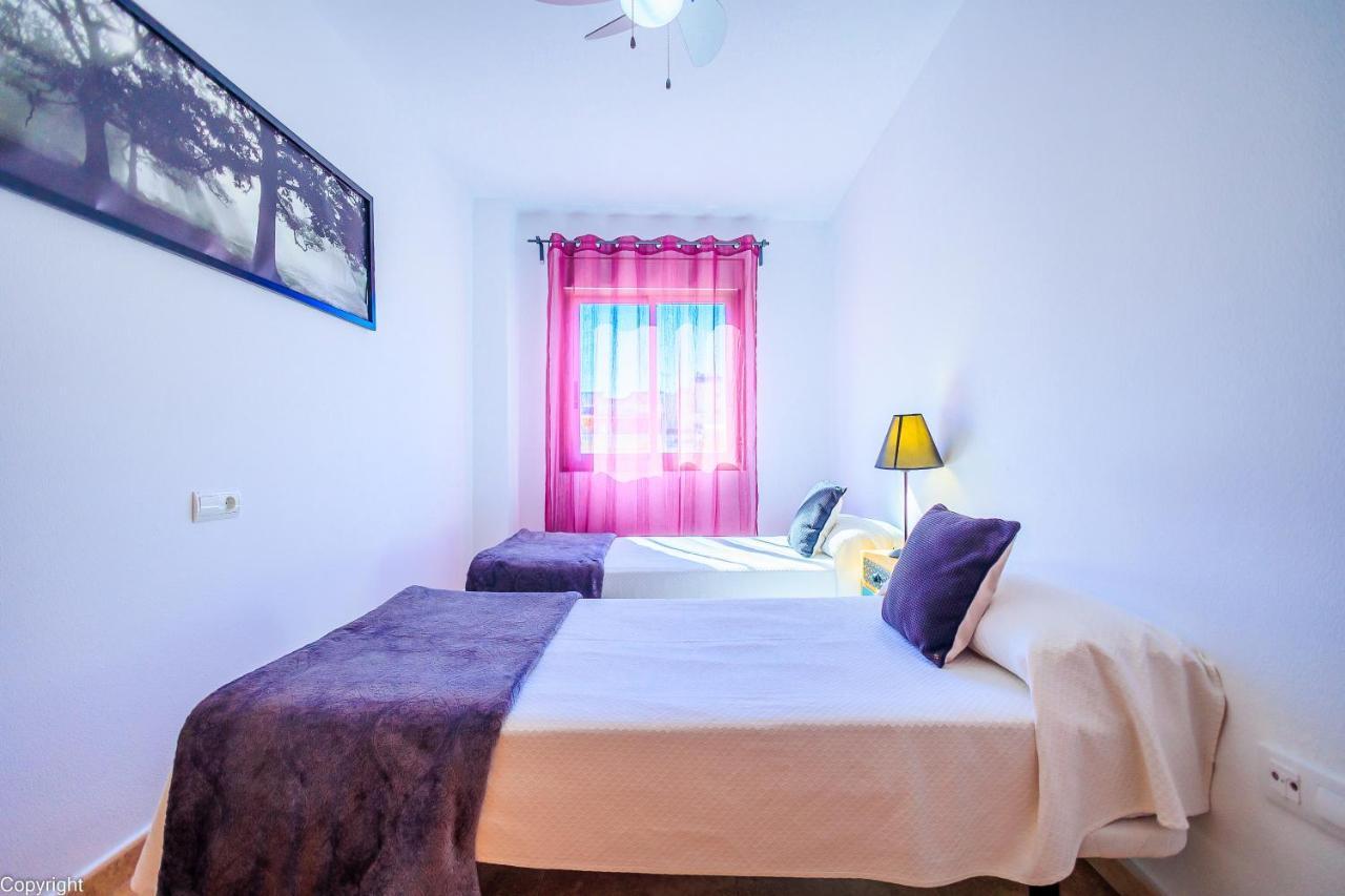 Apartamentos Madrid Torrevieja Ngoại thất bức ảnh