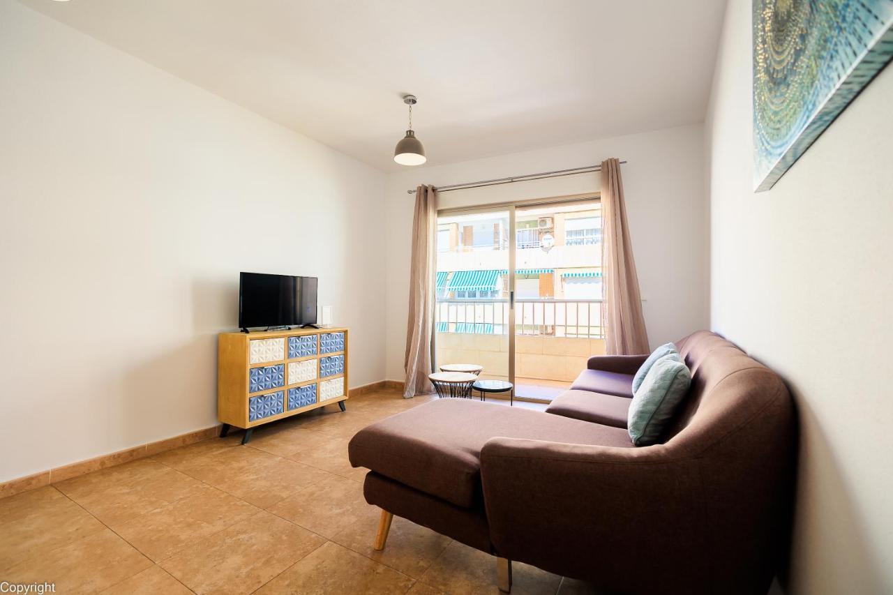 Apartamentos Madrid Torrevieja Ngoại thất bức ảnh