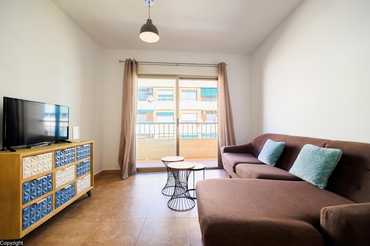 Apartamentos Madrid Torrevieja Ngoại thất bức ảnh