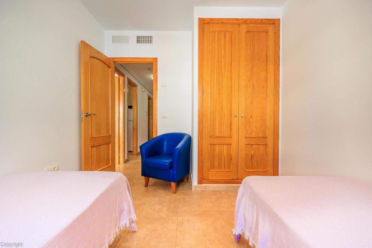 Apartamentos Madrid Torrevieja Ngoại thất bức ảnh