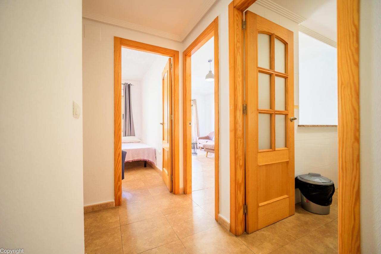 Apartamentos Madrid Torrevieja Ngoại thất bức ảnh