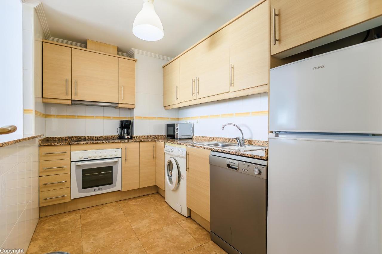 Apartamentos Madrid Torrevieja Ngoại thất bức ảnh