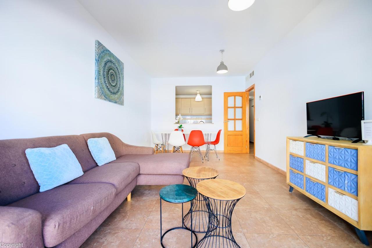 Apartamentos Madrid Torrevieja Ngoại thất bức ảnh