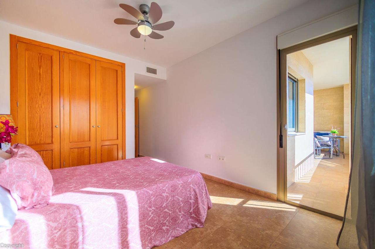 Apartamentos Madrid Torrevieja Ngoại thất bức ảnh