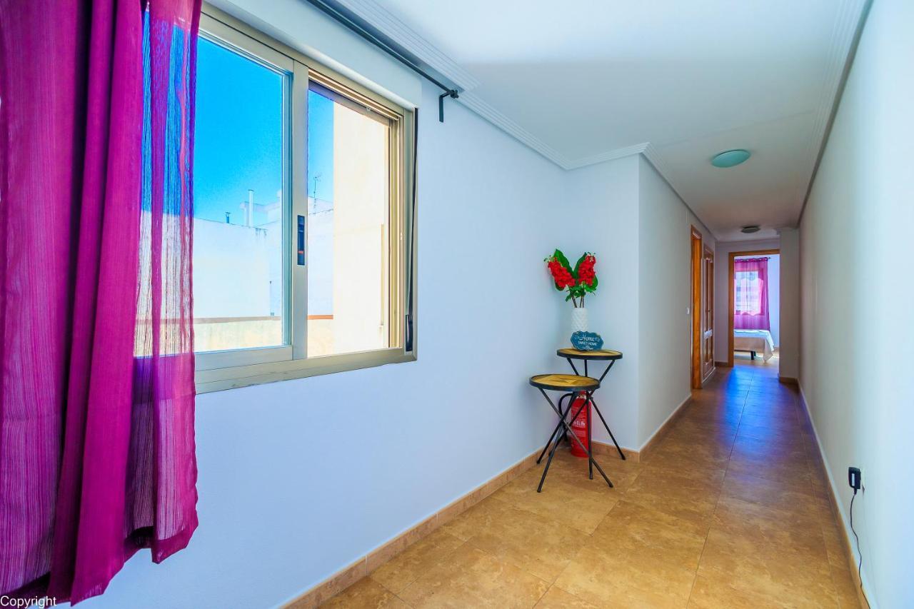 Apartamentos Madrid Torrevieja Ngoại thất bức ảnh