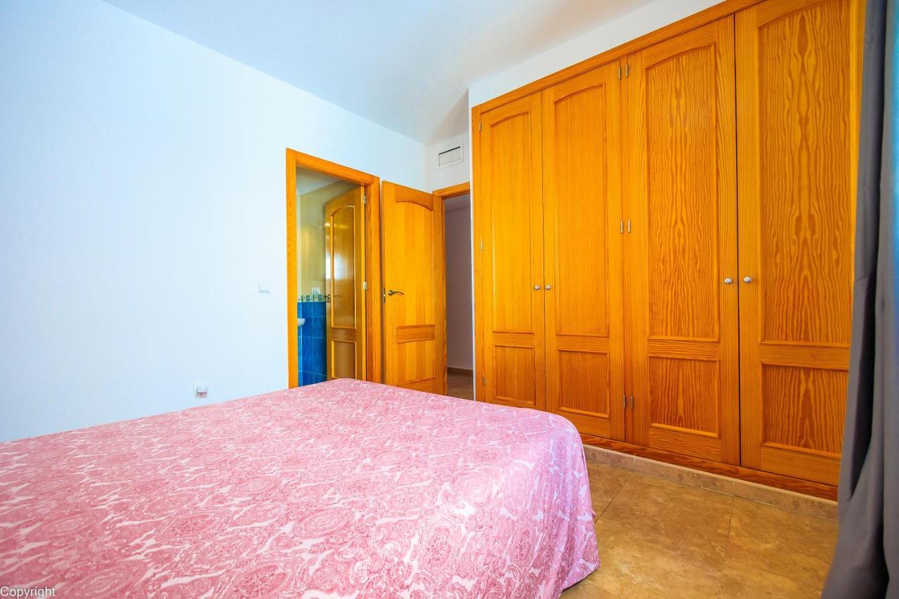Apartamentos Madrid Torrevieja Ngoại thất bức ảnh