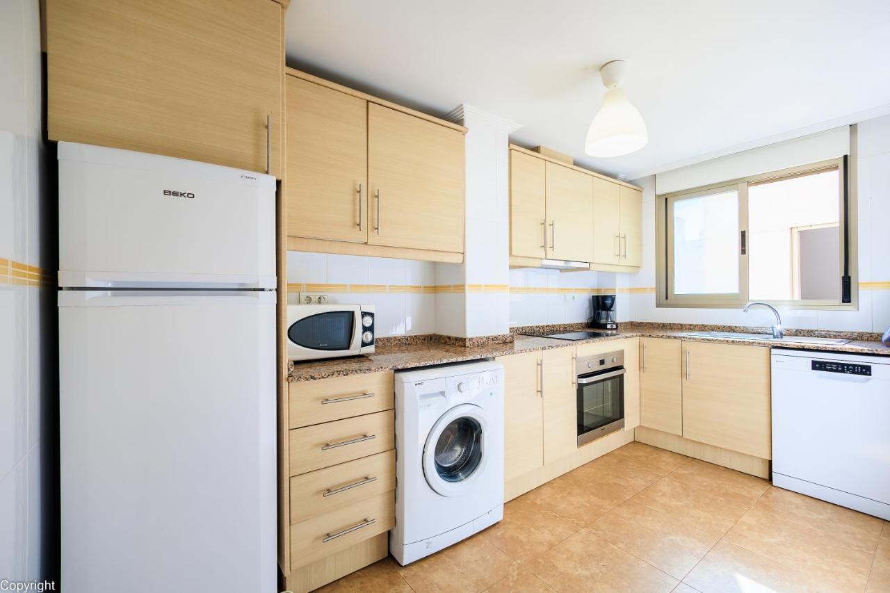 Apartamentos Madrid Torrevieja Ngoại thất bức ảnh