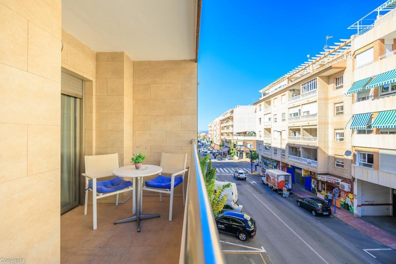 Apartamentos Madrid Torrevieja Ngoại thất bức ảnh