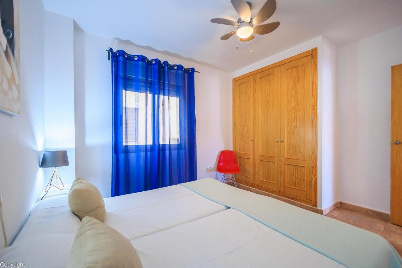 Apartamentos Madrid Torrevieja Ngoại thất bức ảnh
