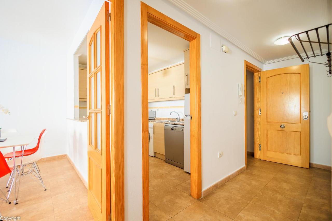 Apartamentos Madrid Torrevieja Ngoại thất bức ảnh