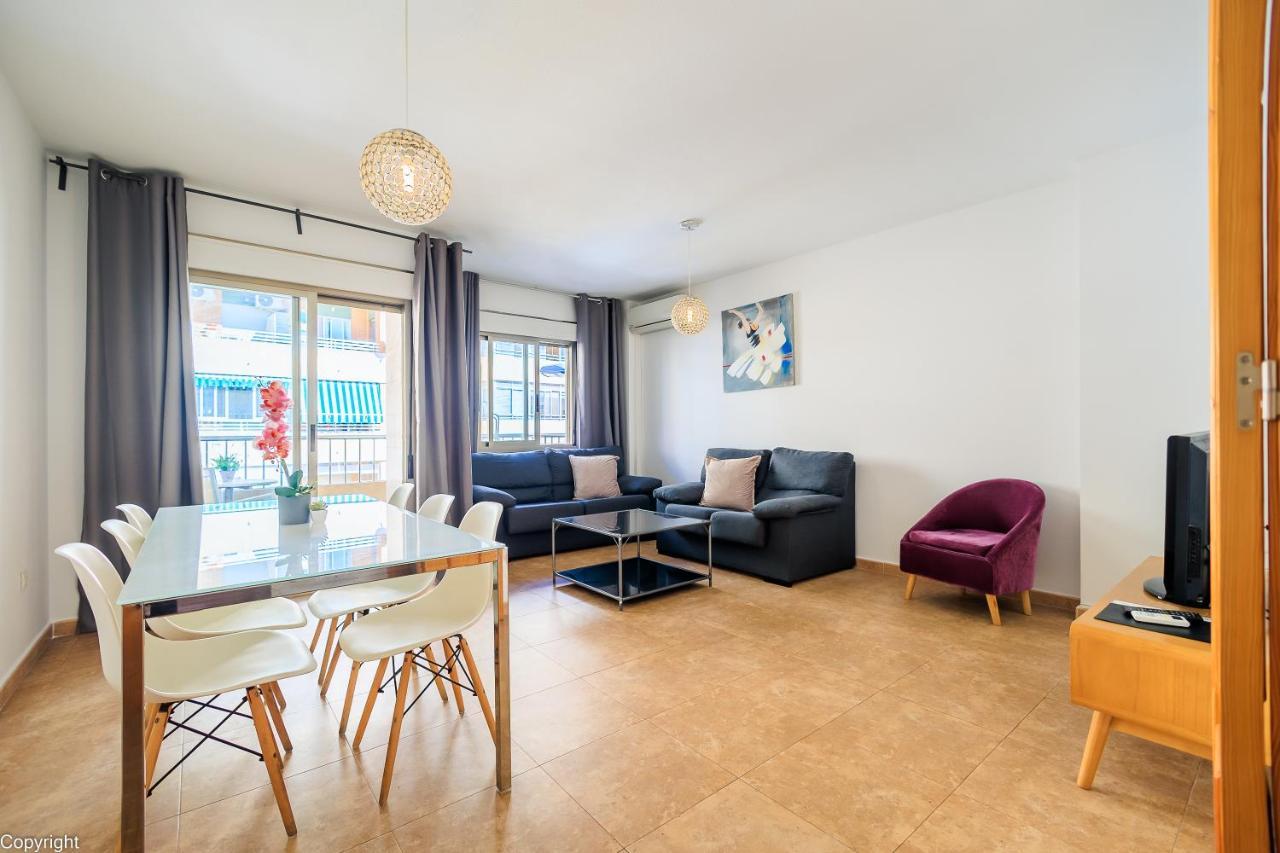Apartamentos Madrid Torrevieja Ngoại thất bức ảnh
