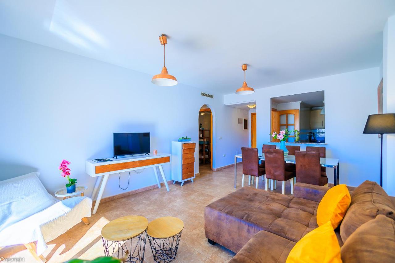 Apartamentos Madrid Torrevieja Ngoại thất bức ảnh