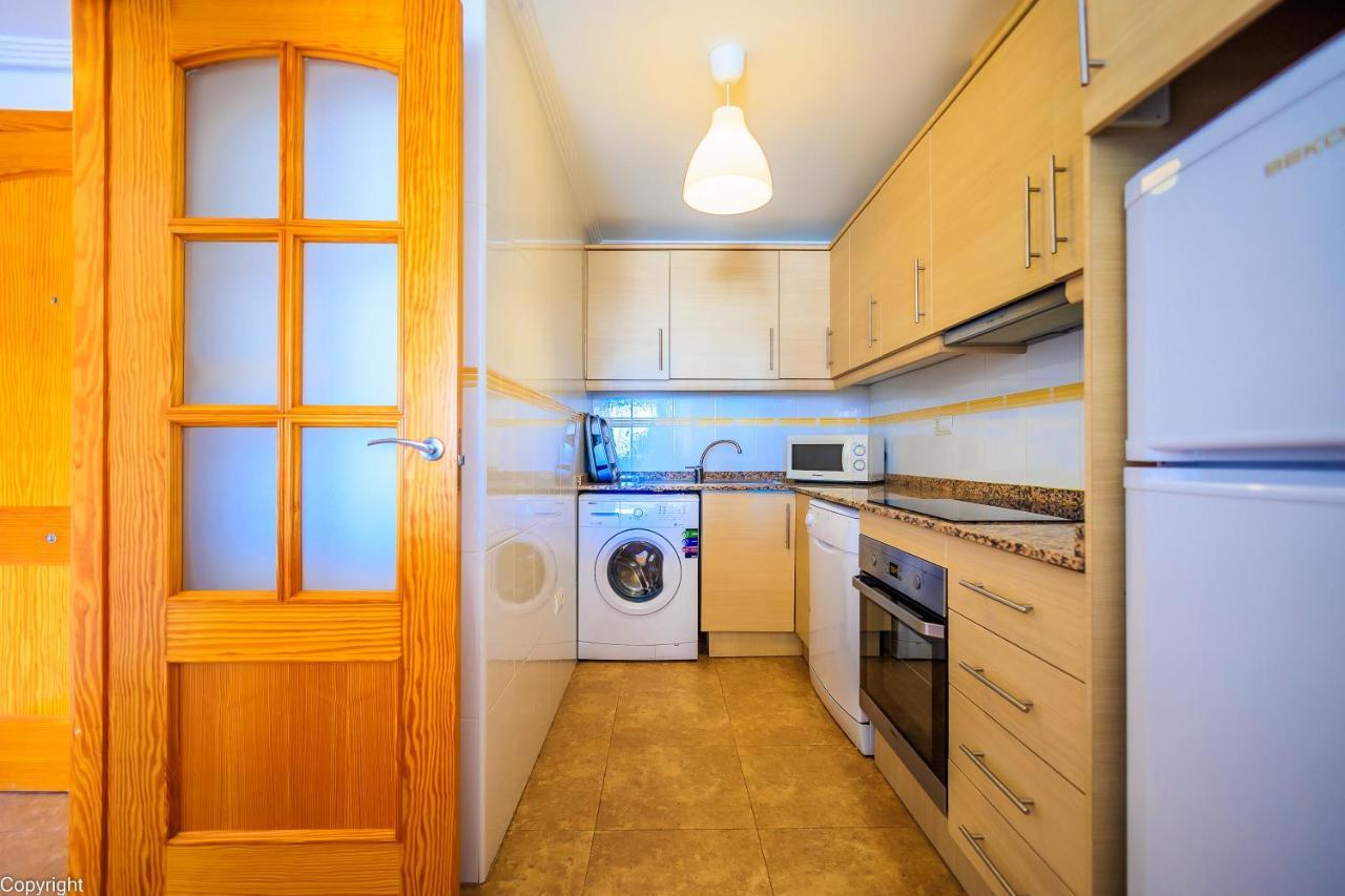 Apartamentos Madrid Torrevieja Ngoại thất bức ảnh