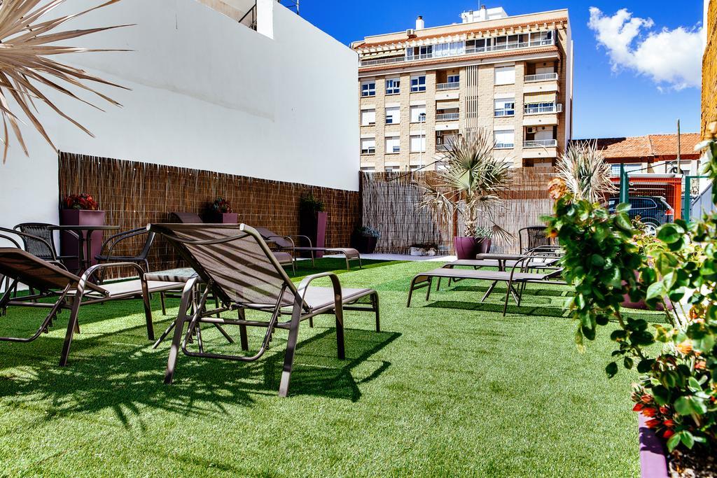 Apartamentos Madrid Torrevieja Ngoại thất bức ảnh