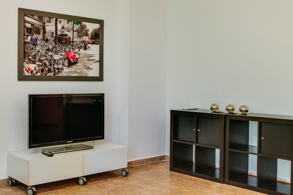 Apartamentos Madrid Torrevieja Ngoại thất bức ảnh