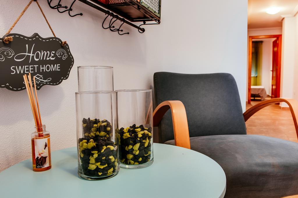 Apartamentos Madrid Torrevieja Ngoại thất bức ảnh