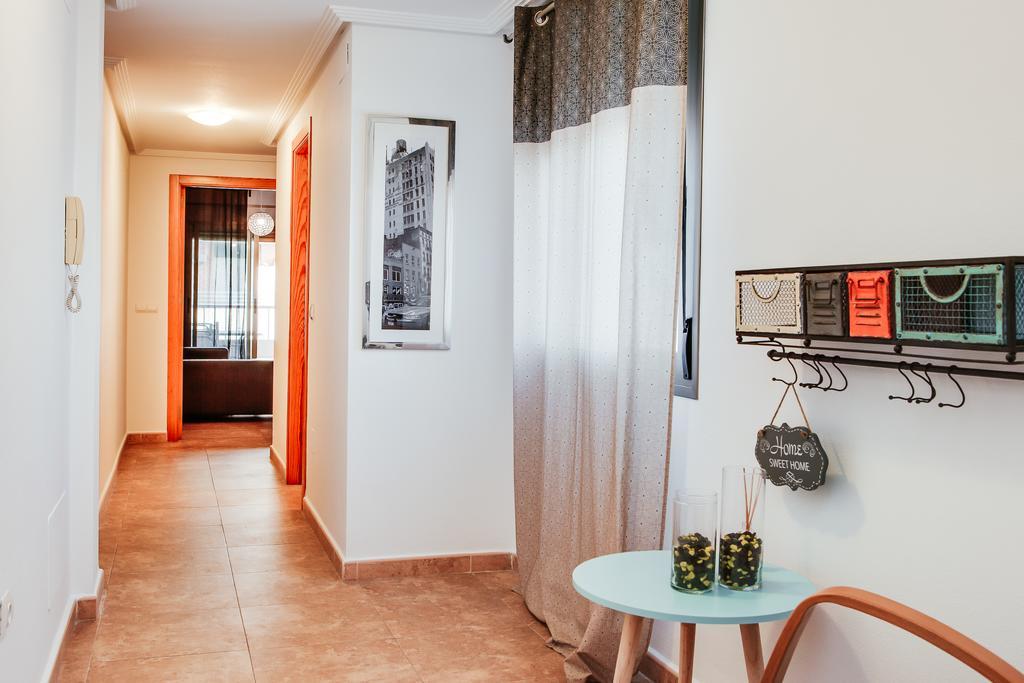 Apartamentos Madrid Torrevieja Ngoại thất bức ảnh