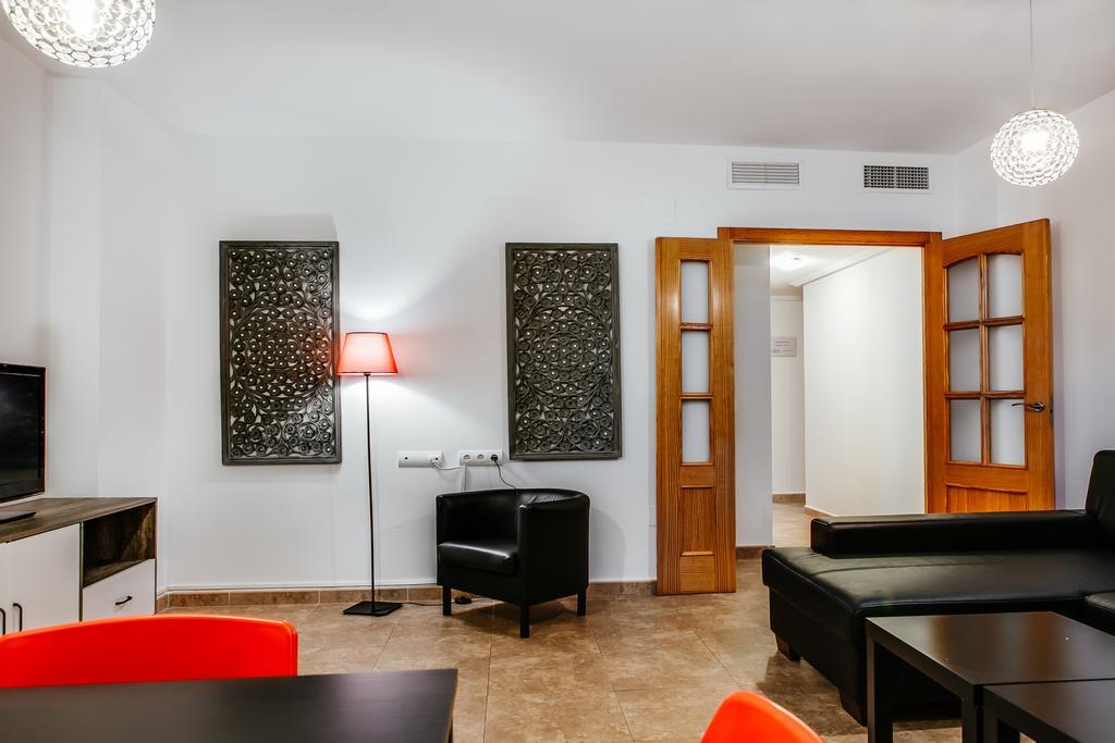 Apartamentos Madrid Torrevieja Ngoại thất bức ảnh