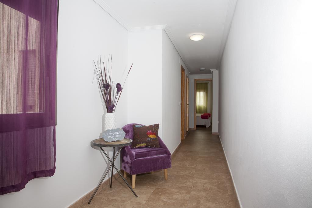 Apartamentos Madrid Torrevieja Ngoại thất bức ảnh