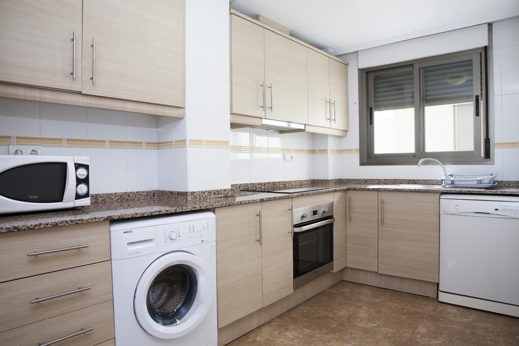 Apartamentos Madrid Torrevieja Ngoại thất bức ảnh